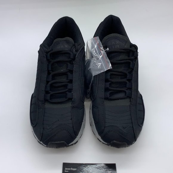 NEW Nike Air Max Tailwind 4 Black Grey main image 4